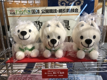 きいちゃんぬいぐるみ.JPG